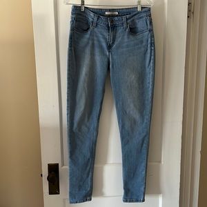 Levi’s skinny jeans. Size 12